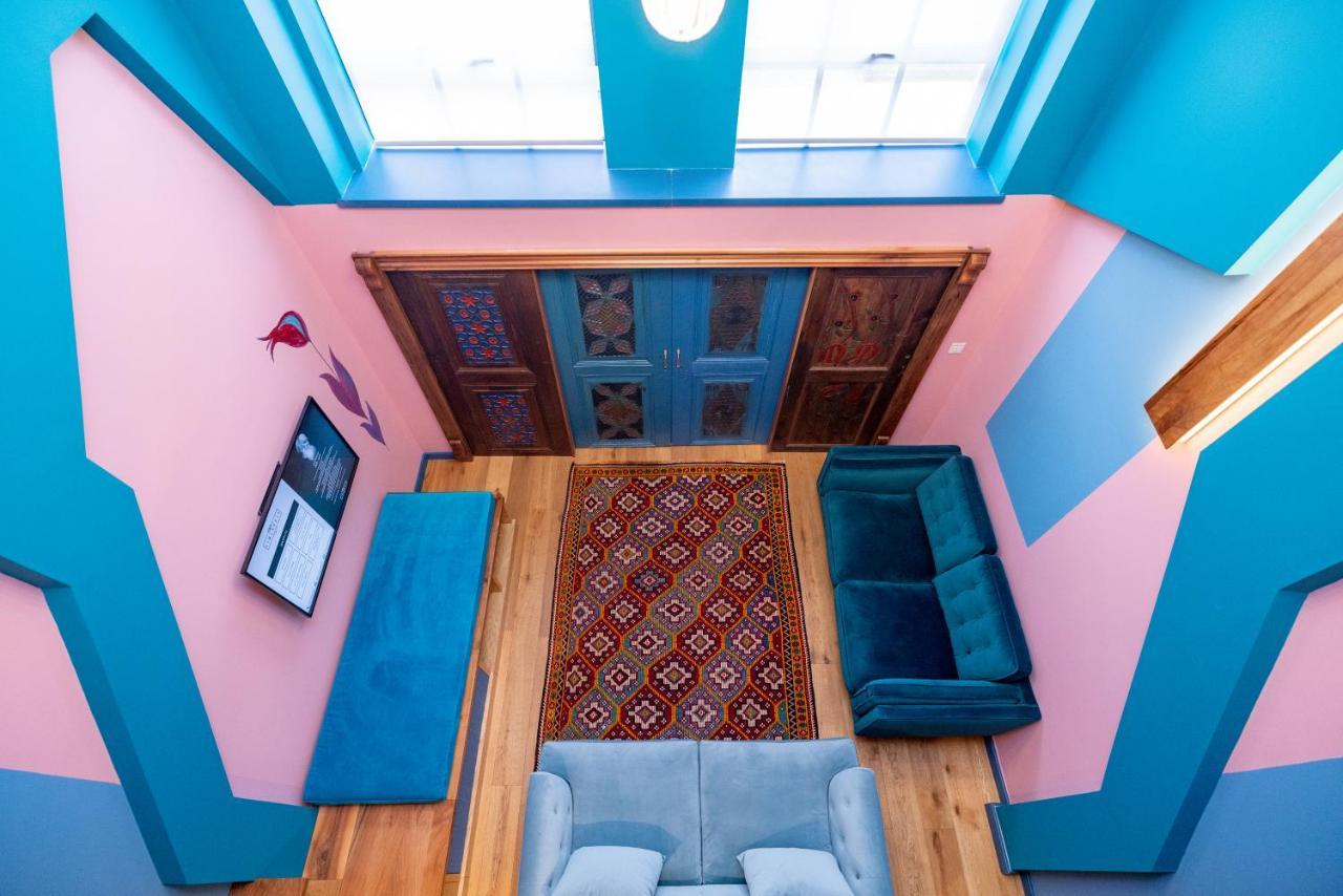 Limehouse Library Hotel London Ngoại thất bức ảnh