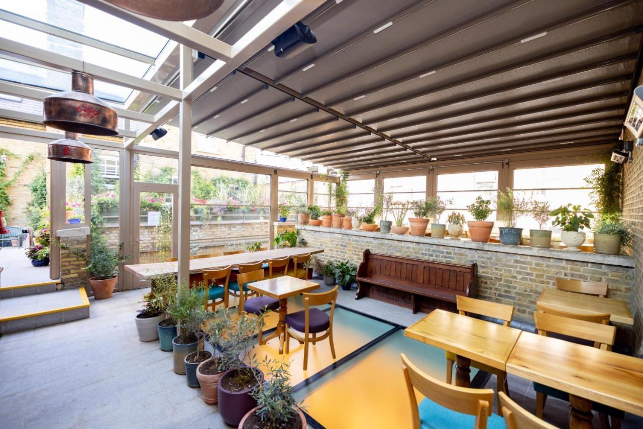 Limehouse Library Hotel London Ngoại thất bức ảnh