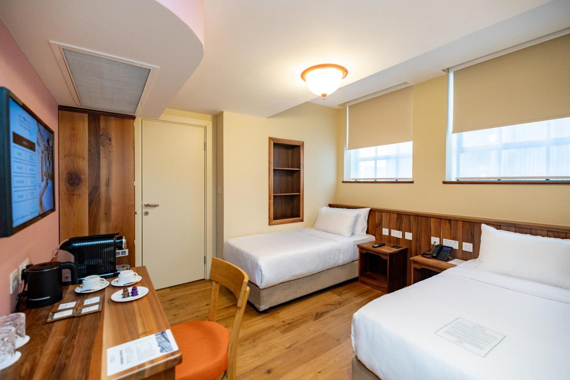 Limehouse Library Hotel London Ngoại thất bức ảnh