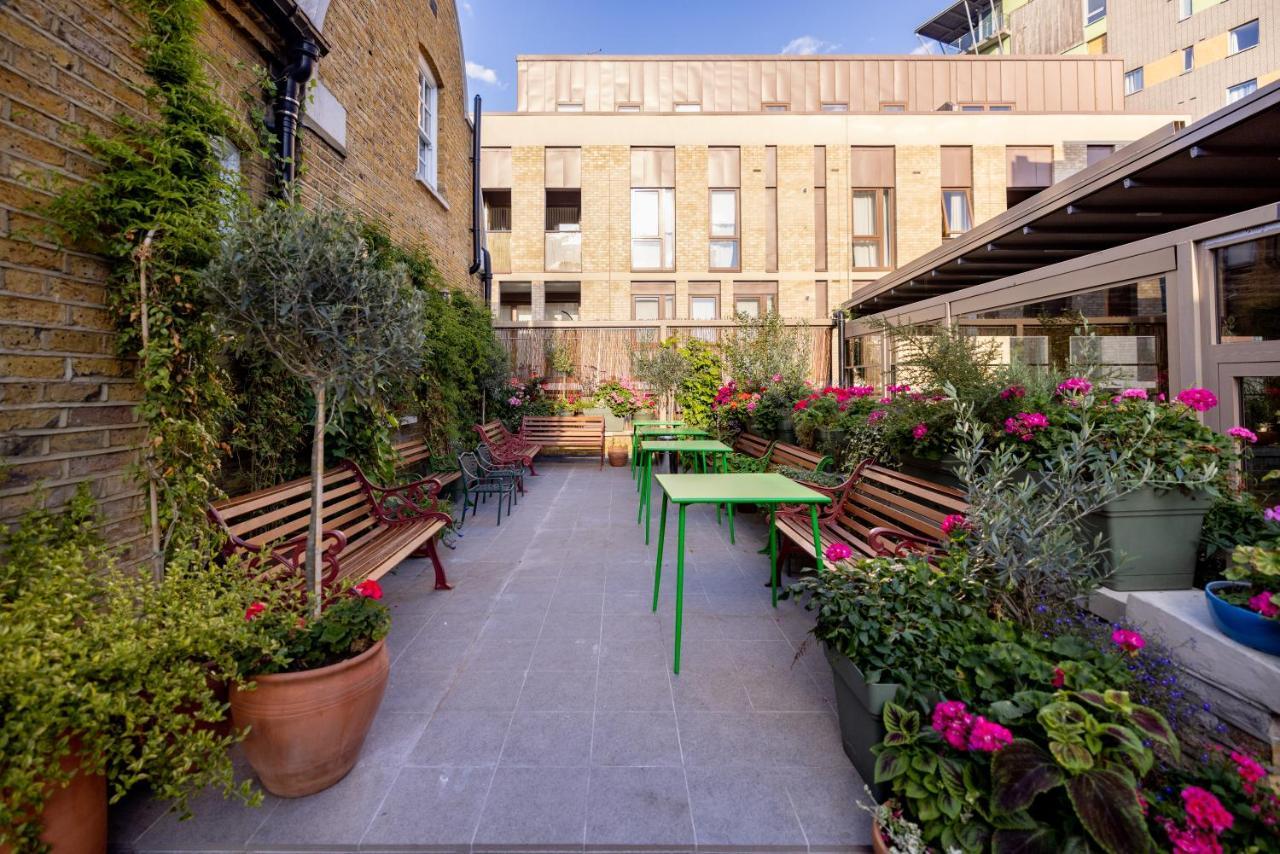 Limehouse Library Hotel London Ngoại thất bức ảnh