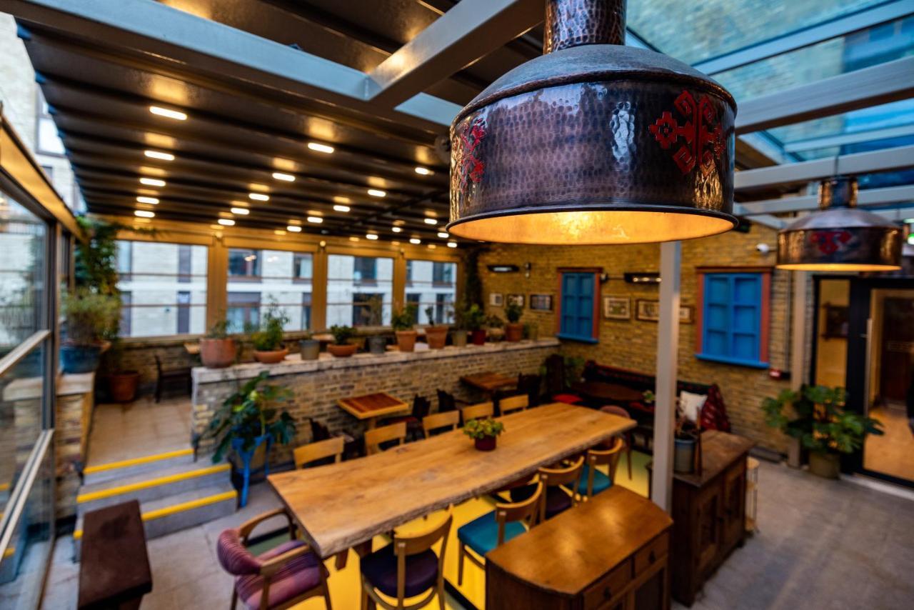 Limehouse Library Hotel London Ngoại thất bức ảnh